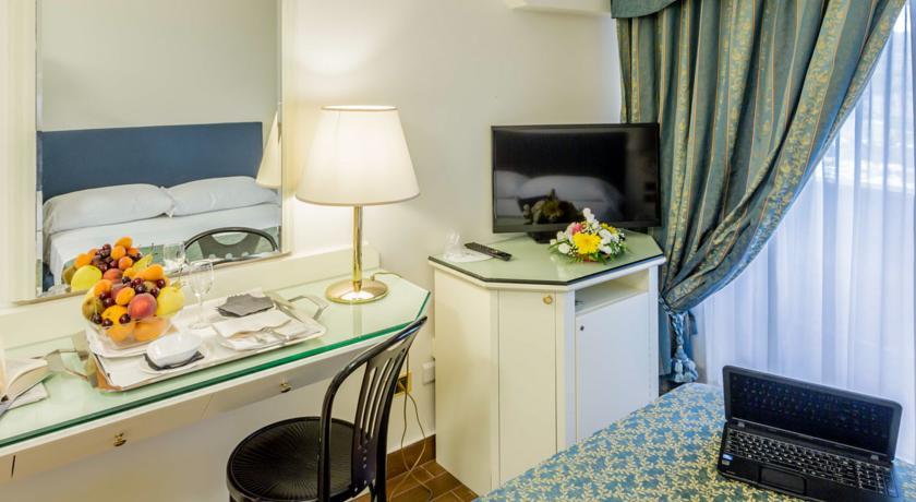Grande Albergo Potenza Esterno foto
