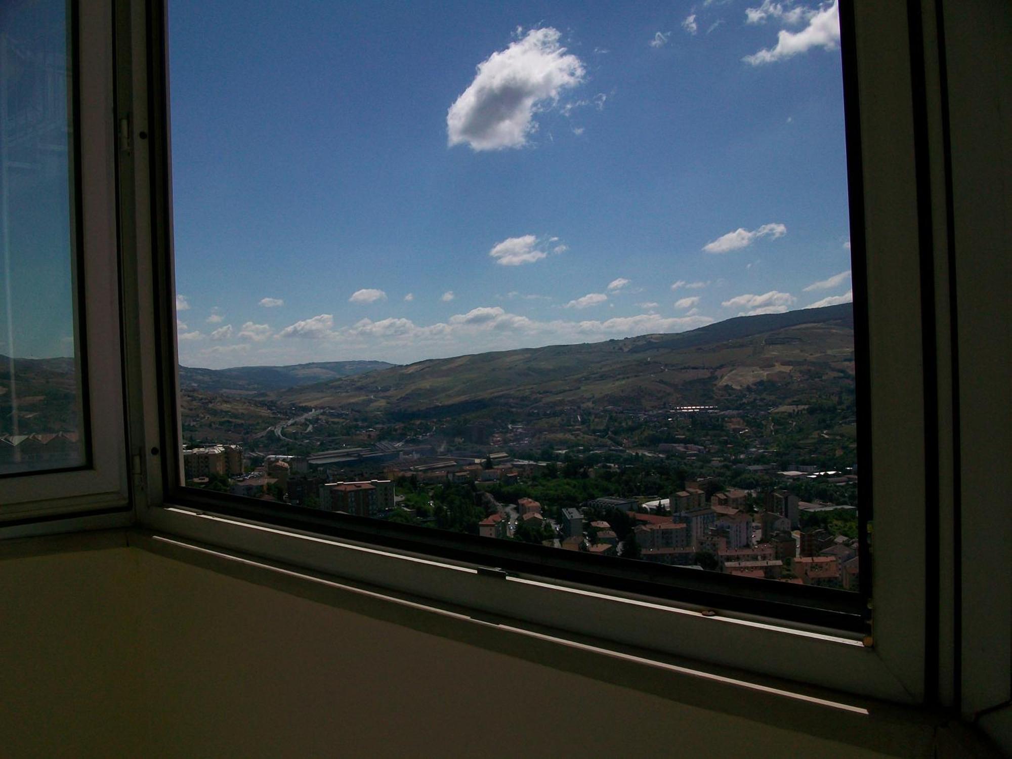 Grande Albergo Potenza Esterno foto