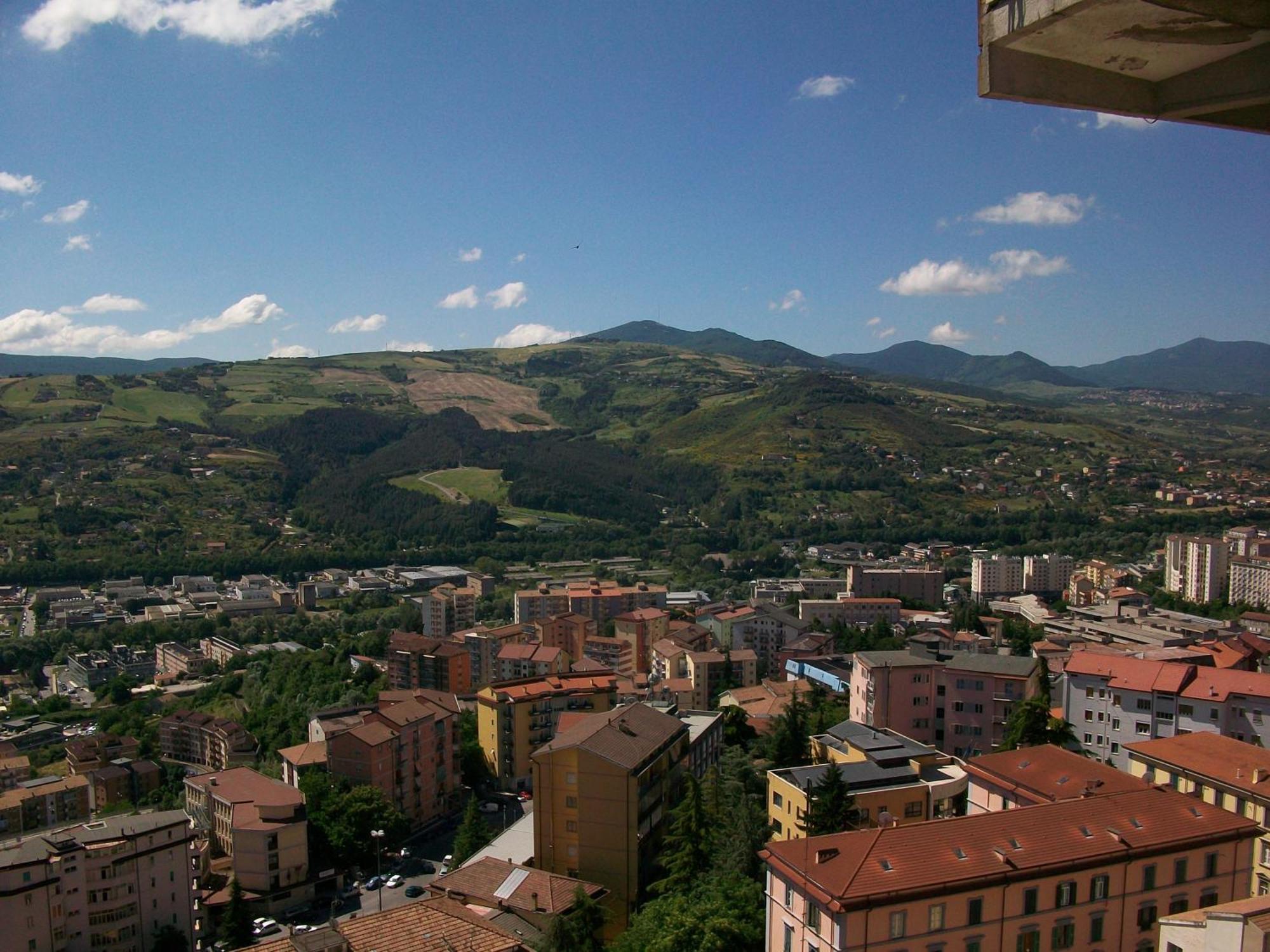 Grande Albergo Potenza Esterno foto
