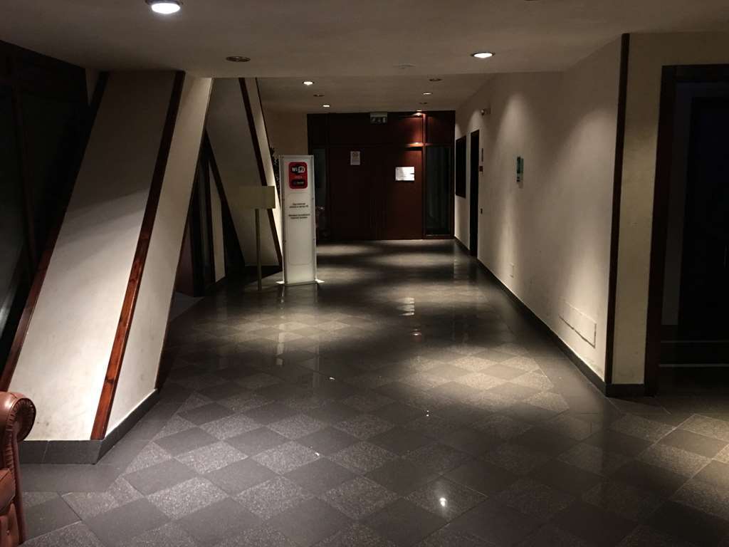 Grande Albergo Potenza Servizi foto