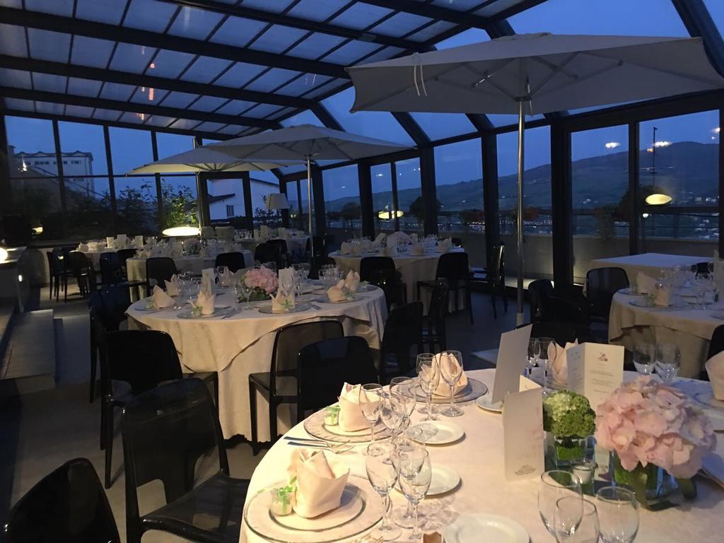 Grande Albergo Potenza Esterno foto