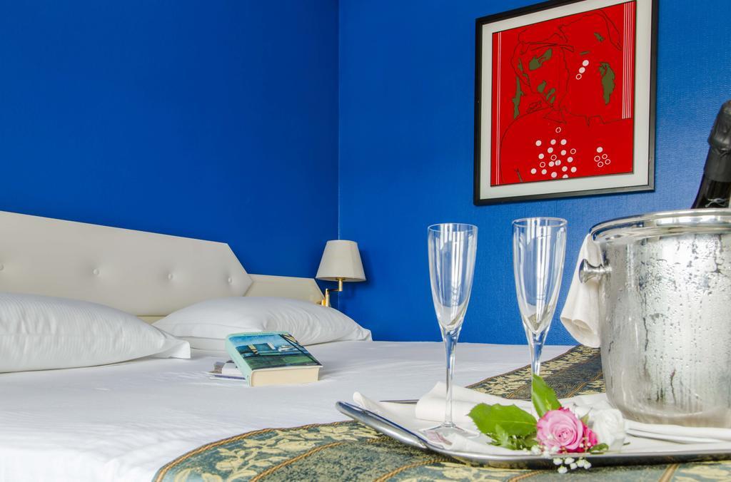 Grande Albergo Potenza Esterno foto