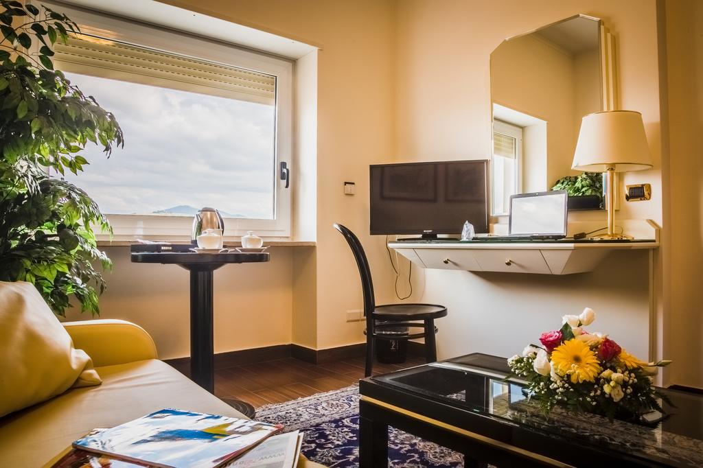 Grande Albergo Potenza Esterno foto