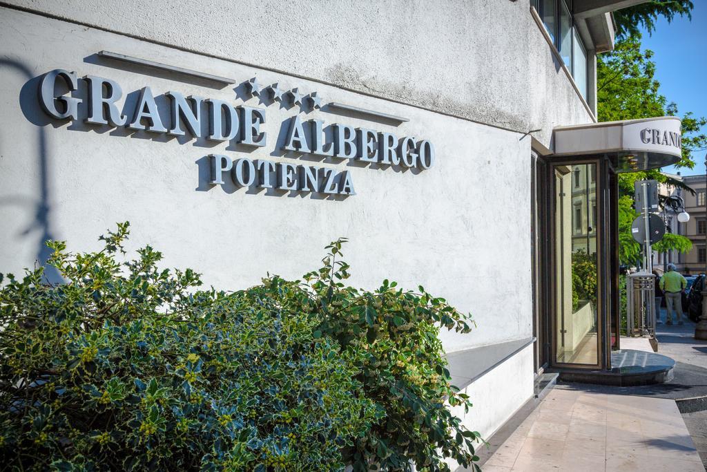 Grande Albergo Potenza Esterno foto